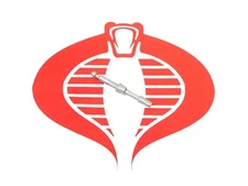 Four Star Weapon Transistor ROBOTS CY-ROBOTS Missile 1985 Figure Accessory