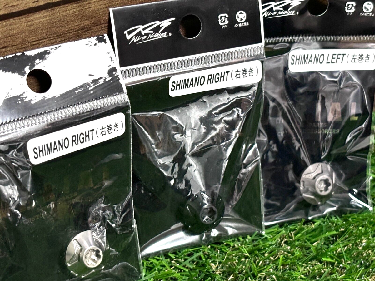DRT VARIAL CENTER NUT fishing reel handle Nut Please select item