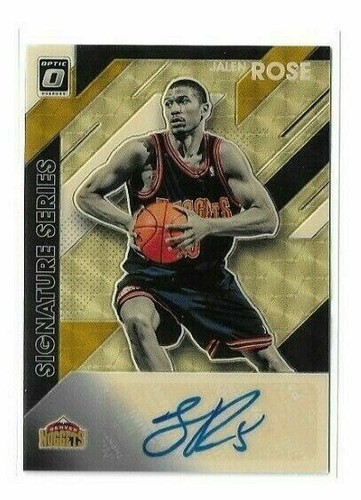 2021-22 Panini One and One Basketball Jalen Green Rookie 