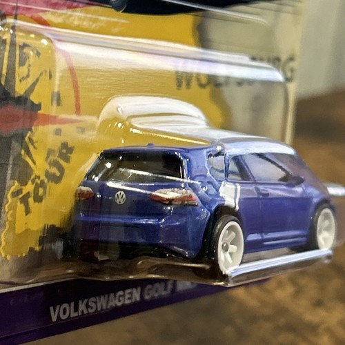 2024 Hot Wheels Premium Car Culture World Tour Volkswagen Golf MK7 3/5 - Picture 4 of 10