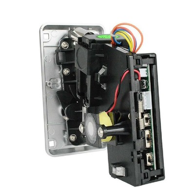 JY-100F CPU-Vergleichs-Münzprüfer Vergleichbarer Münzprüfer Vending Arcade