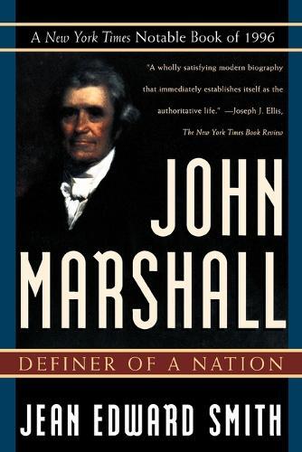 Thumbnail - Jean Edward Smith John Marshall (taschenbuch)