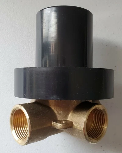 Signature Hardware SH6103 Edenton 3/4 in. Brass NPT Rough-In Valve - Picture 3 of 4