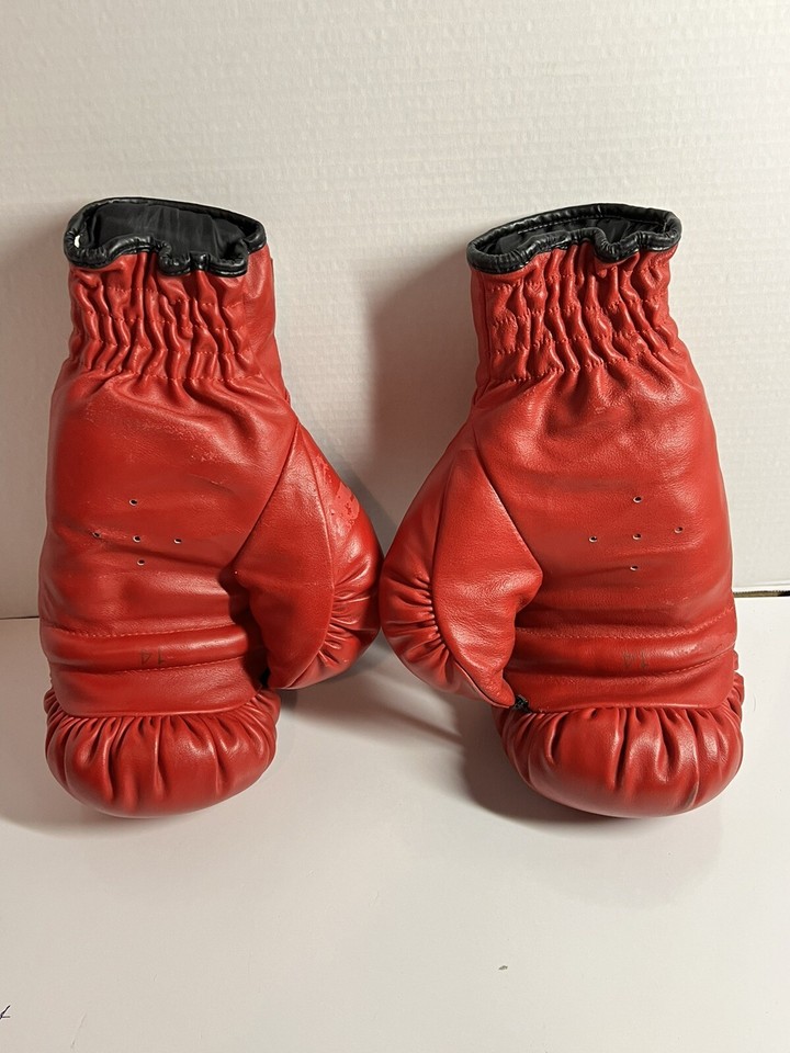 Everlast Elite Training Gloves Everlast Small Laceless Boxing