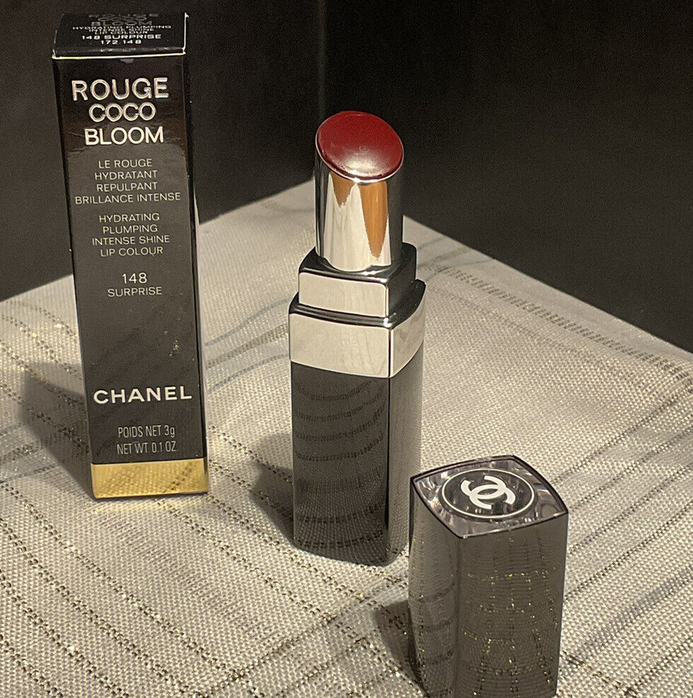 148 SURPRISE Chanel ROUGE COCO BLOOM Hydrating Plumping Intense