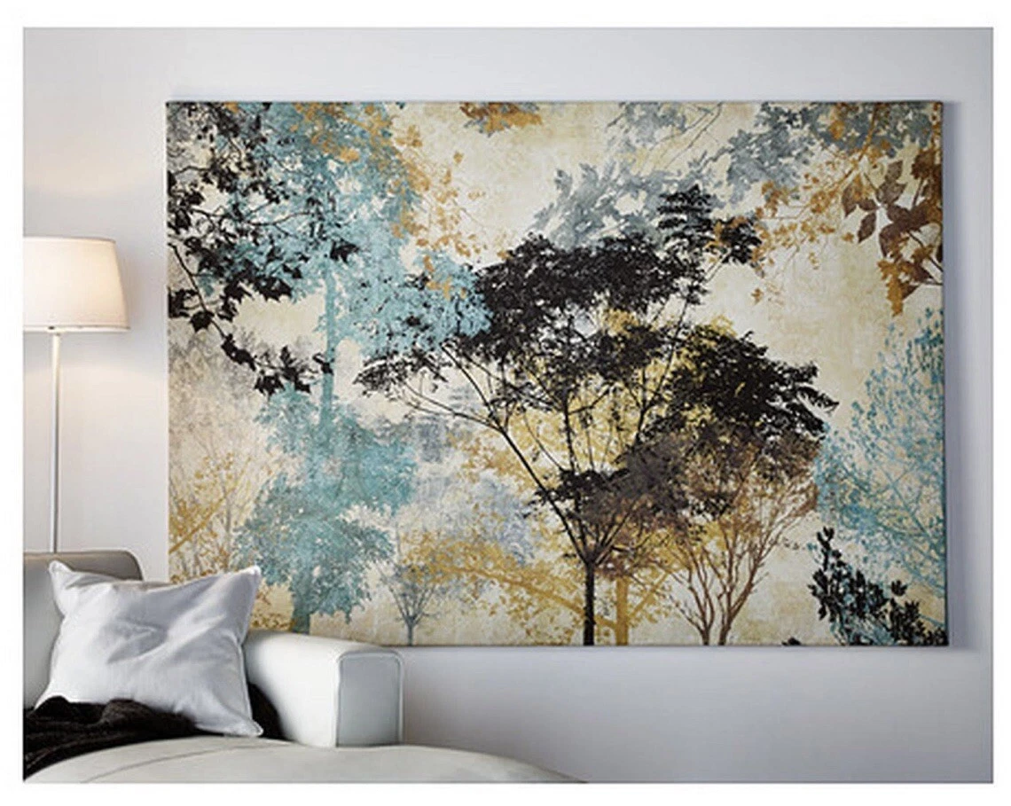Ikea Wall Art