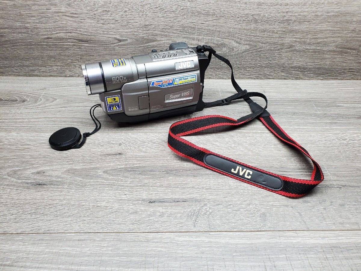 JVC Super Vhs Gr-sxm245 Untested | eBay