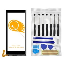 Long Endurance 2445mA Tools Battery for Samsung Galaxy Z Fold 2 5G SM-F916U NEW