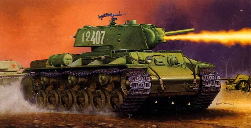 Trumpeter K-8S Welded Turret... - 1:35E - Image 3