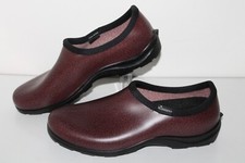 Buty ogrodowe Sloggers, brązowe, syntetyczne, damskie rozmiar US 11