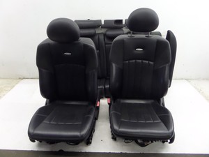 w203 seats