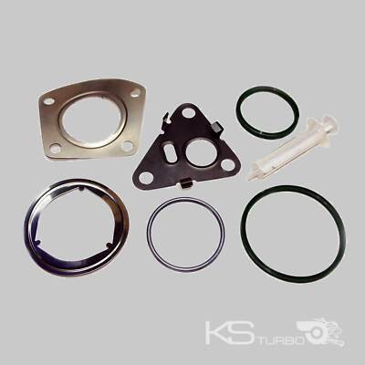 Turbolader Montagesatz T5 2.5 TDI Touareg 070145701E 96KW 128KW AXD AXE  BAC BLK