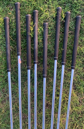 💎Ping G5 Iron Set 3-9 ⚫️ Mens Left Handed💎 (Most Forgiven Irons)🔥 - Picture 9 of 12