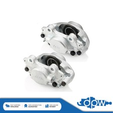 Pair of Front Left Right Brake Caliper Fits Triumph TR3 Lotus Elan 1962-1967
