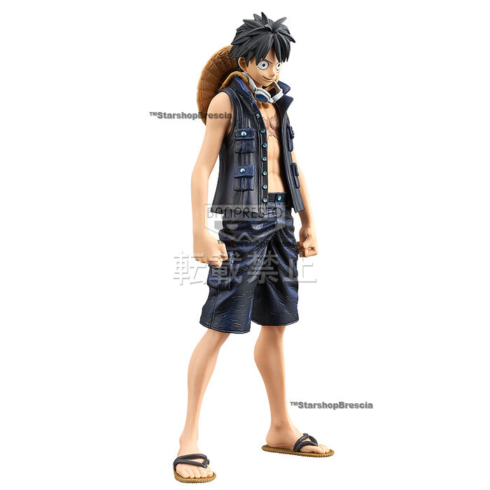 ★ONE PIECE FILM GOLD★　6種セット ONE PIECE DXF THE GRANDLINE MEN FILM GOLD SPECIAL Figure