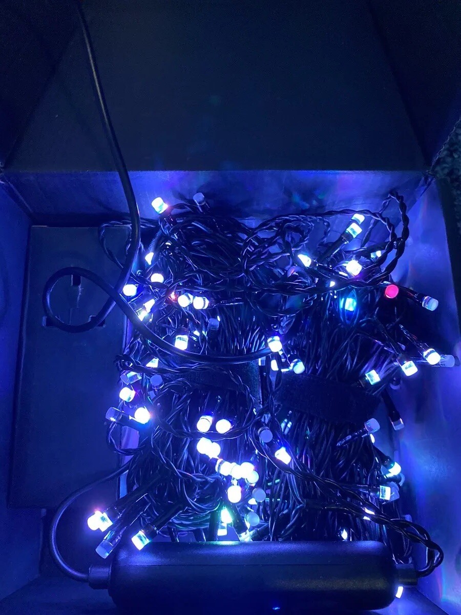 Twinkly lights TWS250SPP eBay