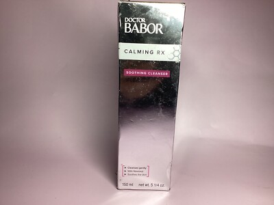 Doctor Babor Calming RX Soothing Cleanser 150mL