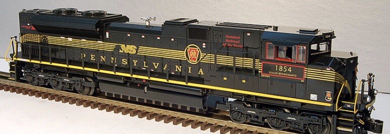 norfolk southern wooden train