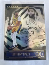 2020-21 Panini Illusions -  #70 Anthony Davis