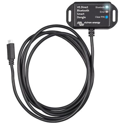 VICTRON VE DIRECT BLUETOOTH SMART DONGLE FÜR LASTREGLER MPPT BMV PHOENIX