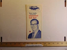 Vintage 1976 Barber Conable's Bicentennial Congressional Cook Book 35th District