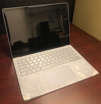 microsoft surface laptop 3 1867 ( for parts )