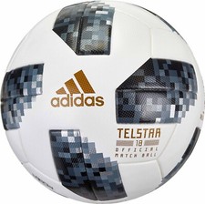 Adidas Telstar 2018 Russia World Cup Official Match Ball Size 5