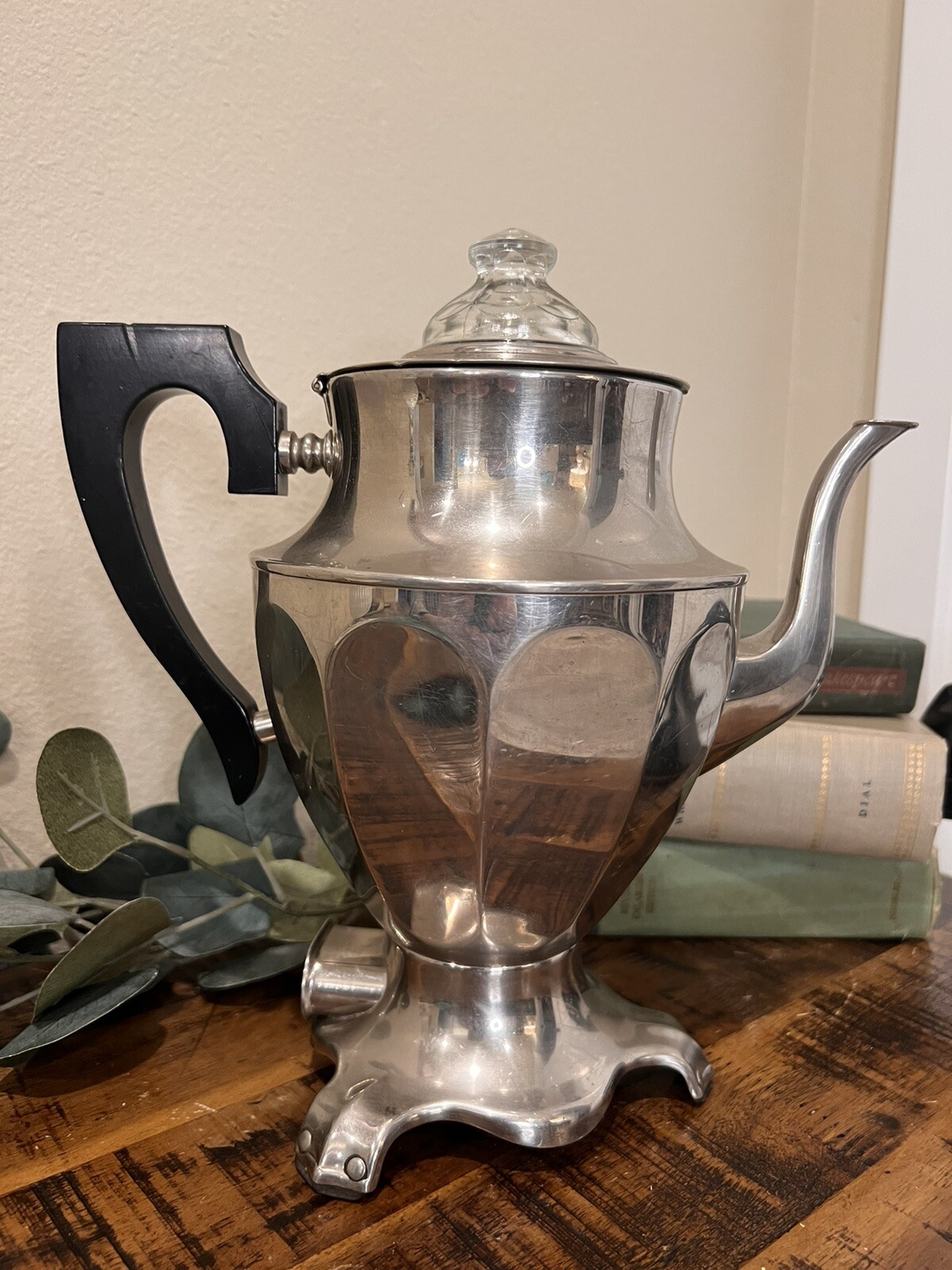 Vintage Hotpoint Electric Coffee Percolator eBay