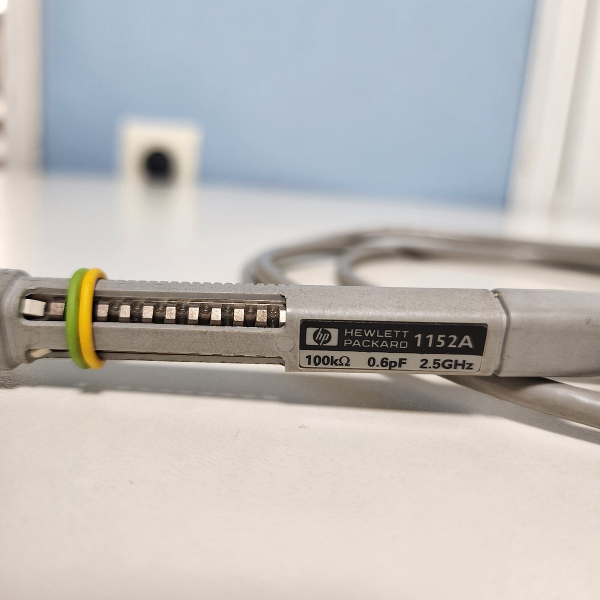 電動歯ブラシ Agilent HP 1152A 2.5 GHz Active HP KEYSIGHT AGILENT 1152A 2.5GHz ACTIVE PROBE | eBay