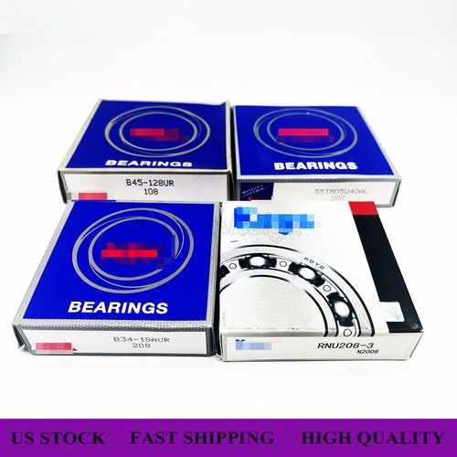 JF016E JF017E RE0F10D CVT Transmission Bearing Kit For Nissan Mitsubishi - Picture 2 of 6