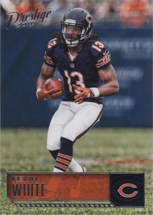 2016 Panini Prestige Kevin White #36 - 1 of 2