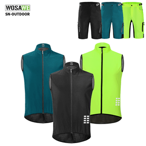 Men Winter Cycling Jacket Set Windproof Thermal Bicycle Pants Bike Suit Clothing