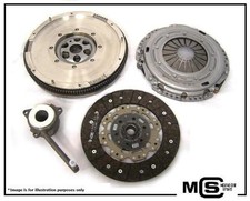 Dual Flywheel Clutch Slave Kit for Nissan NAVARA PATHFINDER 2.5DCi 4WD 05-on
