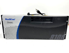 Blue Coat ProxySG 8100 Proxy Security Applian...