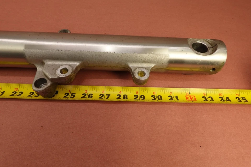 99-13 YAMAHA XVZ 1300 TF XVZ1300VENTURE ROYAL STAR правая передняя вилка подвеска - Изображение 4 из 4