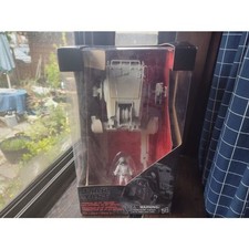 Star Wars Black Series Imperial AT-ST Walker Vehicle & Driver 3.75 NIB Read