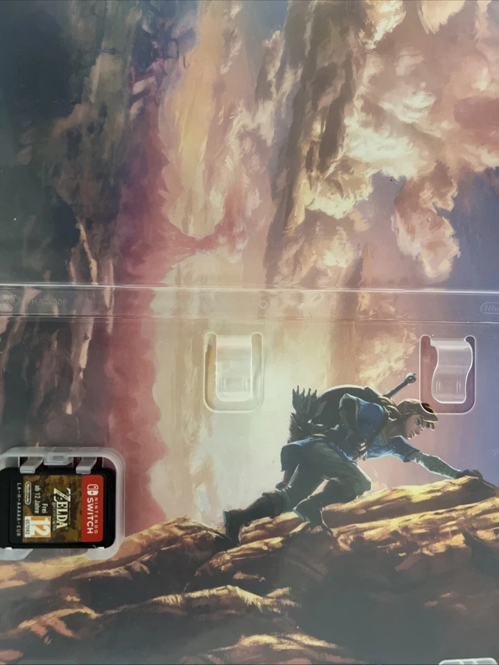 Jeu De Nintendo Switch "The Legend of Zelda: Breath of the Wild ", photo 3 sur 5