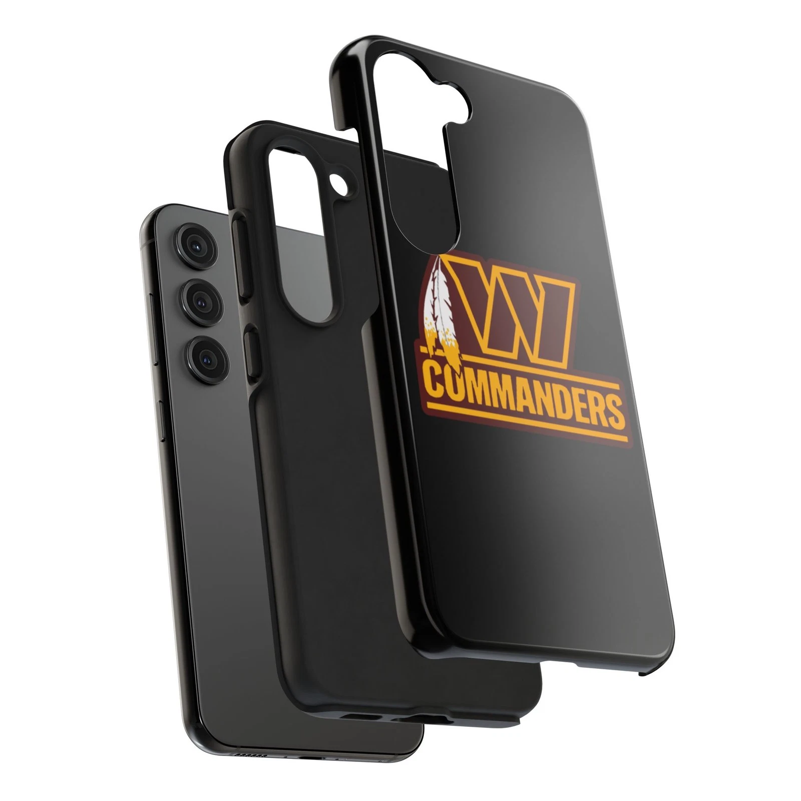 Washington Commanders Tough Phone Case for iPhone