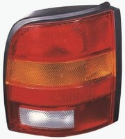 Original Abakus Heckleuchte 215-1988R-LD-UE FüR Nissan
