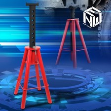 10 Ton Pin-type Heavy Duty Steel Jack Stands 20000 Lbs Capacity Max 47.5 Lift 10 Ton Pin-type Heavy Duty Steel Jack Stands 20000 Lbs Capacity Max 47.5 Lift