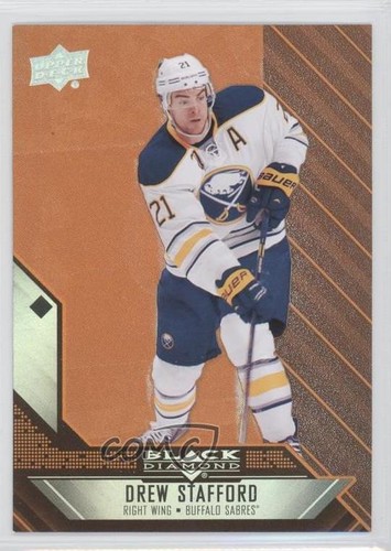2014 Drew Stafford [Orange] #83