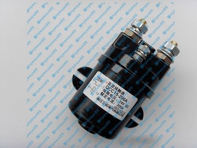 QCC15-200A DC Contactors Motor Start Switch for Electric Forklift Pallet Truck