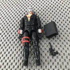 1983 HASBRO GI JOE COBRA DESTRO FIGURE - COMPLETE