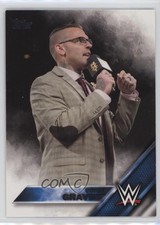 2016 Topps WWE Corey Graves #15 04qn