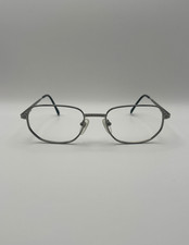On Guard OG076 Unisex Glasses Frame Pewter 53-19-140