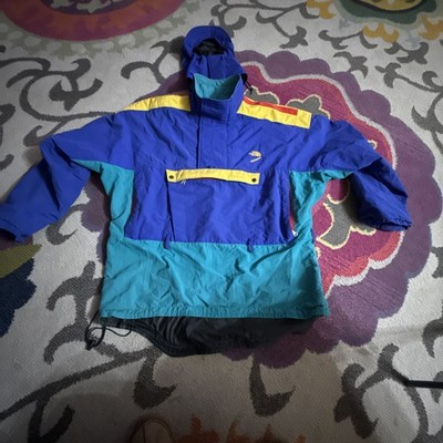 Fantastic North Face Extreme Vertical Gore-Tex Colorblock Ski Jacket XL