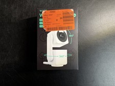 Wyze Cam Pan v4 4K Indoor Outdoor Security Camera Pan Tilt Color Night