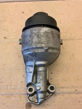 VW POLO 6R, 6C Ölfilterhalter 03D115403 1.20 Petrol 132kw 2010 34322846