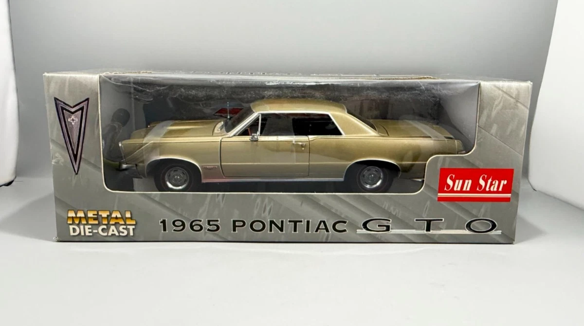 Sunstar Pontiac 1:18 Scale Diecast & Toy Vehicles for sale - eBay