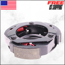 High Performance Racing Clutch Shoe For GY6 125cc 150cc Scooter Moped ATV 1PC